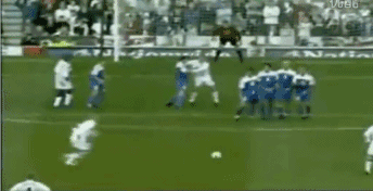 【训练方法】勤练这5招，你将成为业余球场任意球大师！