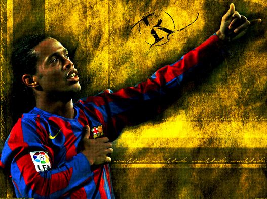 ronaldinho legend