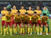 图集：国足客场负乌兹别克斯坦，出线形势渺茫
